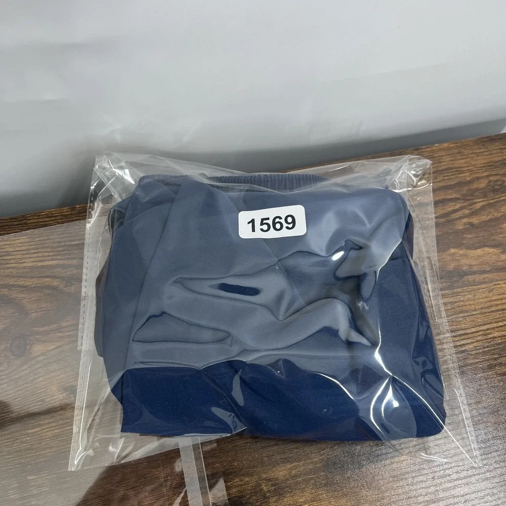 Patagonia Baggies Longs Shorts Blue 7